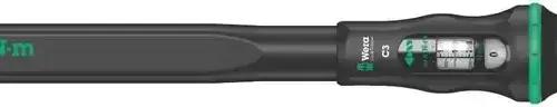 Wera 05075622001 Click-Torque C 3 momentvõti ümberlülitatava narrega