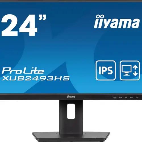 iiyama ProLite XUB2493HS-B6 60