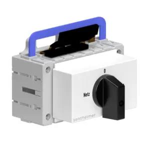 Sontheimer lüliti 40A 4-polig 20 kW Võrk-0-Hädaolukord ULO40/4T/NS/Z101/F976