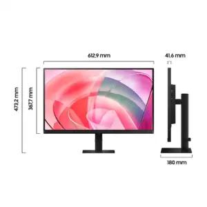 Samsung ViewFinity S70D 4K-monitor 27 tolli