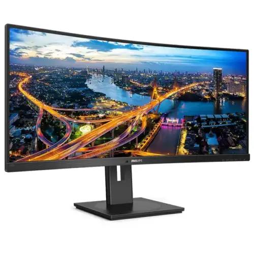 Philips 345B1C - 34-tolline WQHD kumer monitor