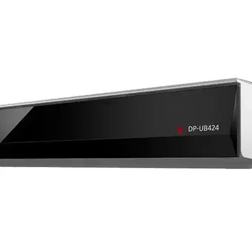Panasonic DP-UB424EGS Ultra HD Blu-ray mängija (4K Blu-ray plaat