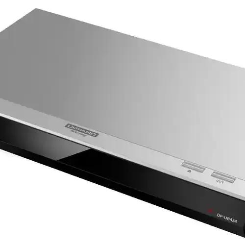 Panasonic DP-UB424EGS Ultra HD Blu-ray mängija (4K Blu-ray plaat