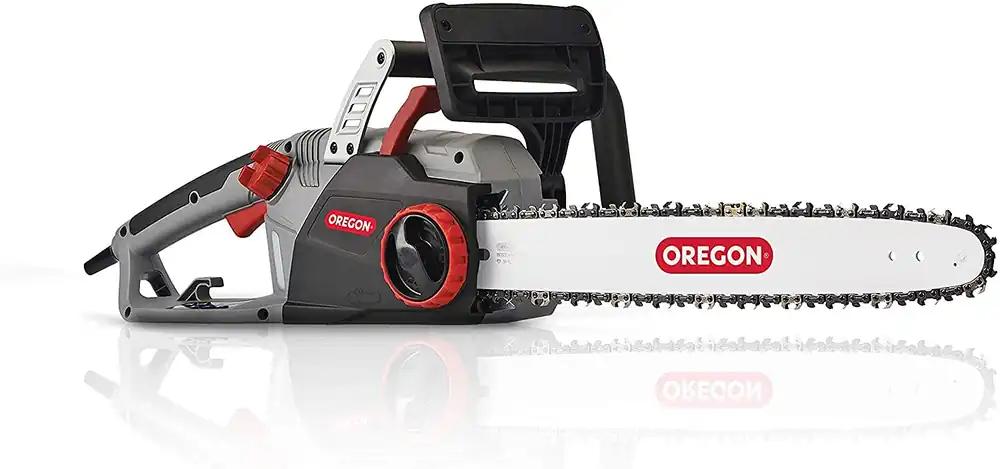 Oregon CS1500 45 cm (18 tolli) 2400 W 230 V iseterituv elektriline kettsaag, 3-aastane garantii