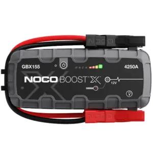 NOCO Boost X GBX155 4250A 12V UltraSafe käivitusabi ja akupank