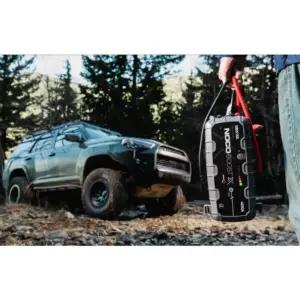 NOCO Boost X GBX155 4250A 12V UltraSafe käivitusabi ja akupank