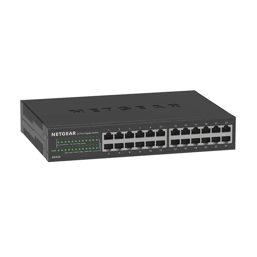 Netgear GS324-200EUS 24-pordiline Gigabit Switch