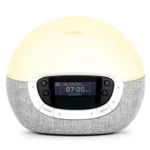 Lumie Bodyclock Shine 300 – valgusäratuskell raadio