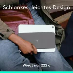 Logitech Keys-To-Go 2