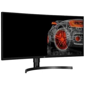 LG UltraWide Kaardus QHD Monitor 35WN75CP-B 89 cm - 35 tolli
