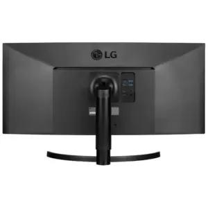 LG UltraWide Kaardus QHD Monitor 35WN75CP-B 89 cm - 35 tolli