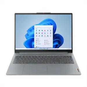 Lenovo IdeaPad Slim 3 Sülearvuti | 16" Ekraan | AMD Ryzen 5 7430U | 16GB RAM | 512GB SSD | AMD Radeon Graafika | Windows 11 Home | QWERTZ | Hall | 3 Kuud Premium Care