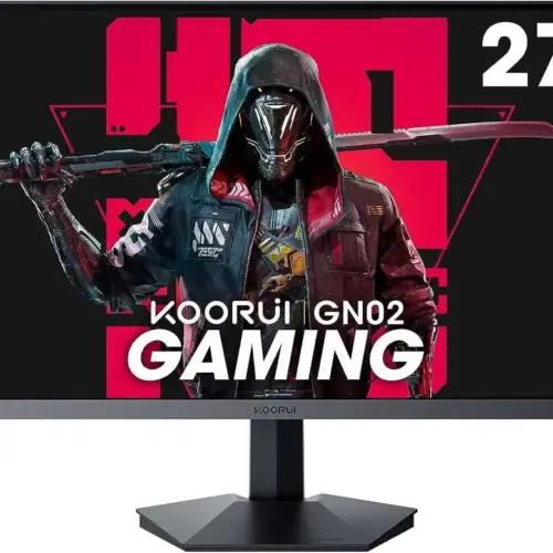 KOORUI 27-tolline mängumonitor