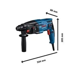 Bosch Professional puurvasar GBH 2-21 (SDS-plus