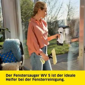Kärcher Fenstertolmuimeja WV 5 Plus N