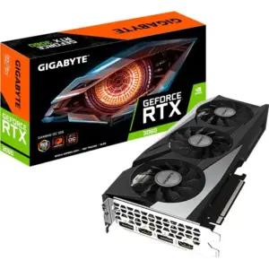 Gigabyte NVIDIA GeForce RTX 3060 GAMING OC V2 Graafikakaart - 12GB GDDR6