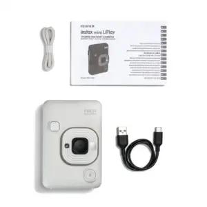 instax Mini LiPlay™ 2 Misty White