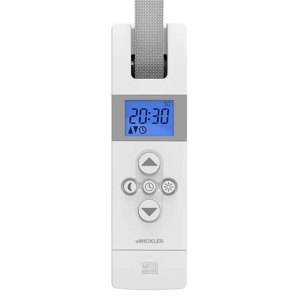 eWickler Comfort eW820 elektriline rihmkerija, Valge