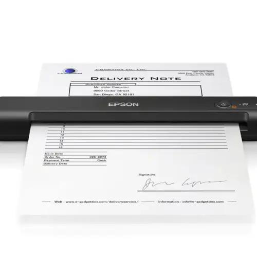 Epson Workforce ES-50