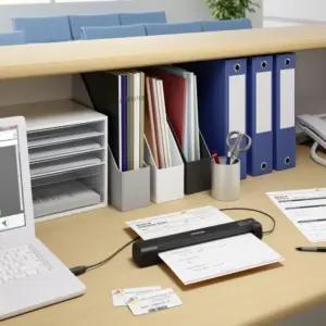 Epson Workforce ES-50