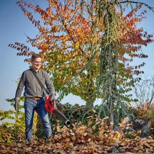 Einhell Professional akuga lehepuhur GP-LB 36/210 Li E-Solo Power X-Change (liitiumioon