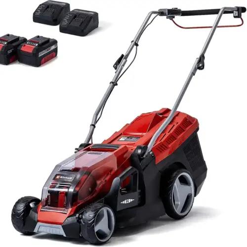 Einhell akuga muruniiduk GE-CM 36/36 Li Kit Power X-Change (36 V