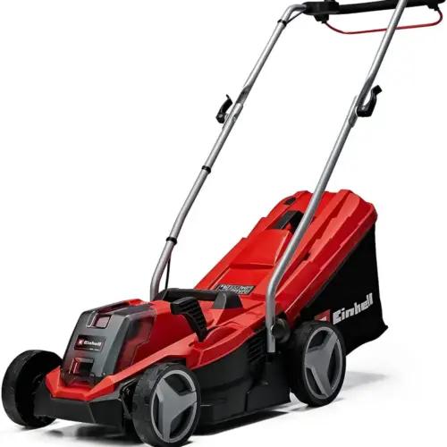 Einhell akuga muruniiduk GE-CM 18/33 Li Kit Power X-Change (18 V