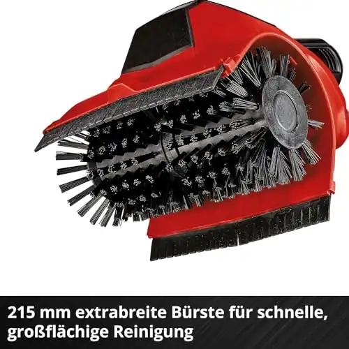 Einhell akutoitega pindade puhastushari PICOBELLA 18/215 Power X-Change (18 V