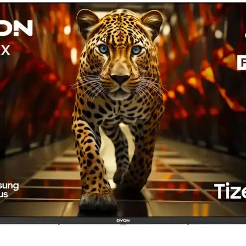 DYON ULTIMAX 43F-TI - 43-tolline (108 cm) nutiteler (1080p