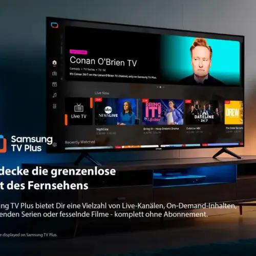 DYON ULTIMAX 43F-TI - 43-tolline (108 cm) nutiteler (1080p