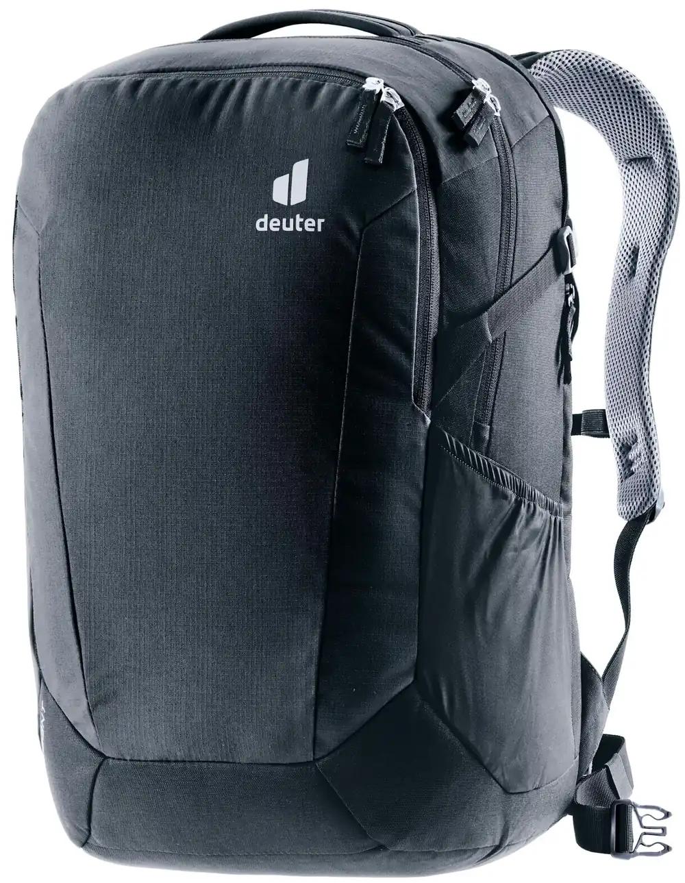 deuter Gigant sülearvuti seljakott (32L), must