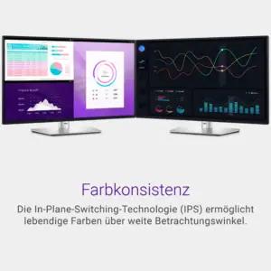 Dell P2425H 24-tolline Full HD (1920x1080) monitor
