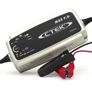 CTEK MXS 7.0 12V akulaadija suurematele sõidukite akudele – paadid