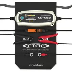 CTEK MXS 5.0 Test & Charge
