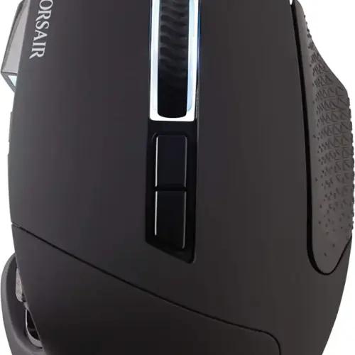 CORSAIR SCIMITAR RGB ELITE Juhtmega MOBA/MMO Mänguhiir - 18 000 DPI - 17 programmeeritavat nuppu - iCUE ühilduvus - PC