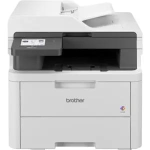 Brother MFC-L3740CDWE EcoPro – Kompaktne 4-ühes värviline LED-multifunktsionaalne seade WiFi/LAN