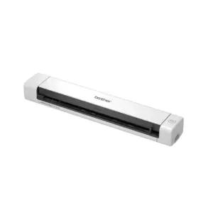 Brother DS-640 mobiilne skanner | A4 | USB-toide | 15 lehekülge minutis | Värviline | Must/Valge | DSmobile | Skaneerimine USB kaudu