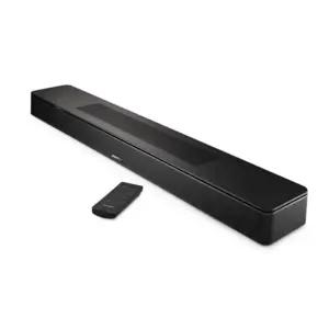Bose Smart Dolby Atmos Soundbar – Nutikas heliriba Bluetoothi ja sisseehitatud Alexa hääljuhtimisega