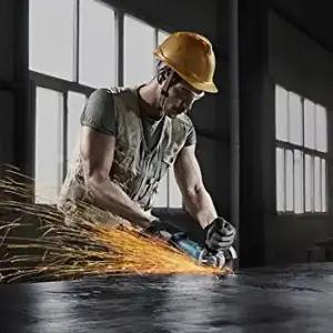 Bosch Professional nurklihvija GWS 9-125 S (900 W võimsus