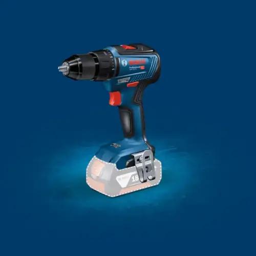 Bosch Professional 18V süsteemi akutrell GSR 18V-55 (55 Nm pöördemoment