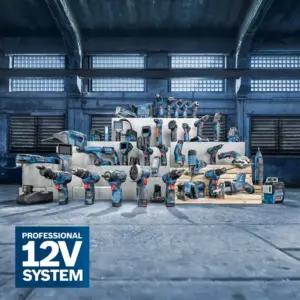 Bosch Professional 12V süsteemi akuga vibratsioonilihvmasin GSS 12V-13 (ühilduv Bosch Click & Clean süsteemiga