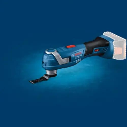 Bosch Professional 18V süsteemi akuga multi-lõikur GOP 18V-34 (harjadeta mootor