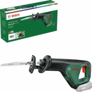 Bosch akuga tikksaag AdvancedRecip 18 (ilma akuta