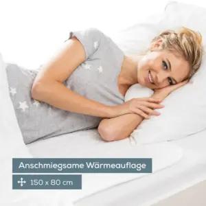 Beurer UB 75 soojendusega voodialus
