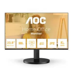 AOC 24B3HA2 - 24-tolline Full HD monitor