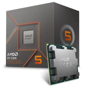 AMD Ryzen 5 8500G protsessor (integreeritud Radeon graafika