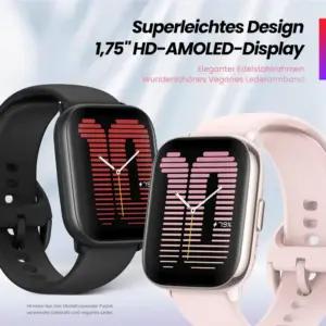 Amazfit Active 42mm nutikell