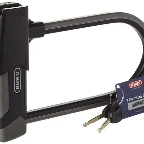 ABUS Granit XPlus 540 U-lukk, 13 mm kaar, turvatase 15, USH 540 kinnitus