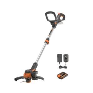 WORX WG163E.1 20V akuga murutrimmer – komplektis Li-Ion aku
