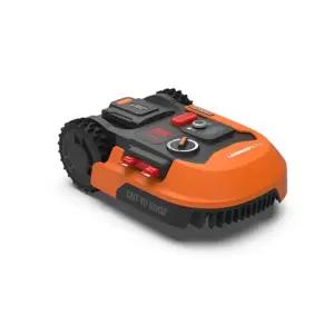 WORX Landroid Plus WR167E robotniiduk piiratuskaabliga kuni 700m² aedadele (AIA navigeerimine